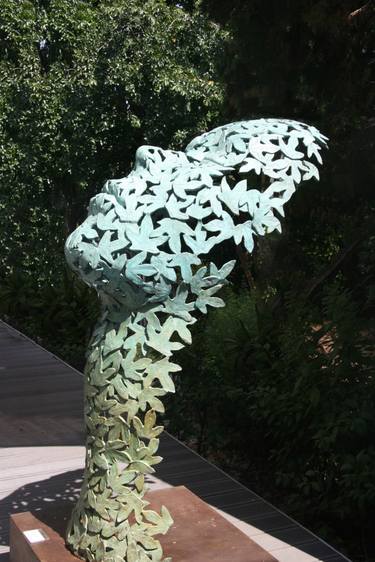 Original  Sculpture by Heidi Hadaway