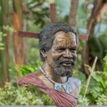 King Sobhuza by Heidi Hadaway