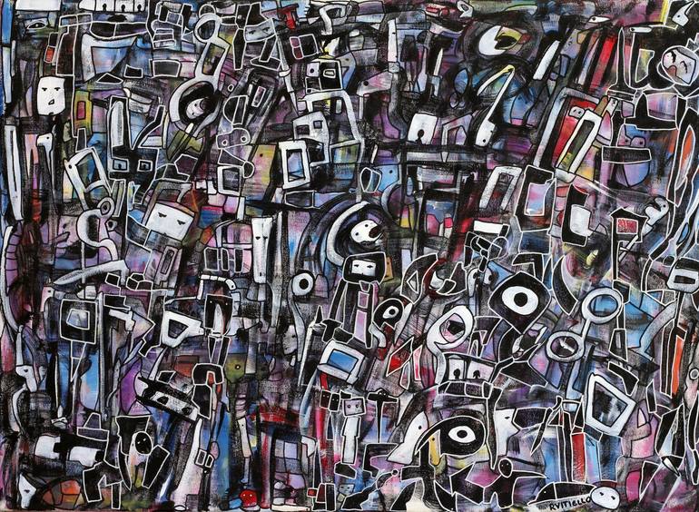 View in a Room Artwork