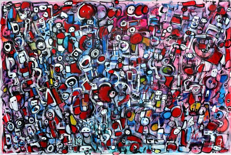 View in a Room Artwork