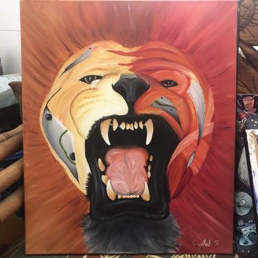 Panthera Leo (Lion) thumb