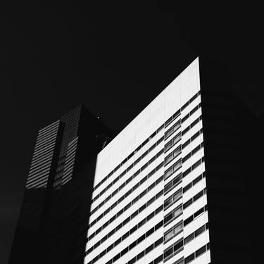 Original Abstract Architecture Photography by Francesco Libassi