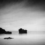 Lone rock study, Izu Peninsula by Francesco Libassi