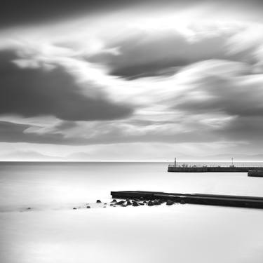 Enoshima pier study - Limited Edition of 5 thumb