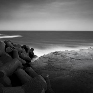 Print of Abstract Seascape Photography by Francesco Libassi
