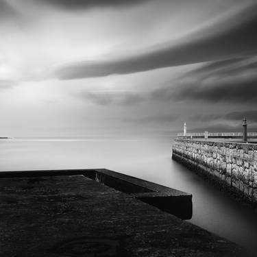 Enoshima pier study - Limited Edition of 5 thumb