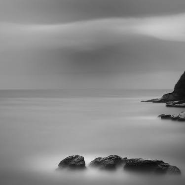 Original Abstract Seascape Photography by Francesco Libassi