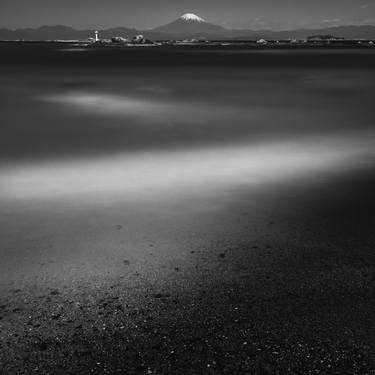 Print of Abstract Seascape Photography by Francesco Libassi