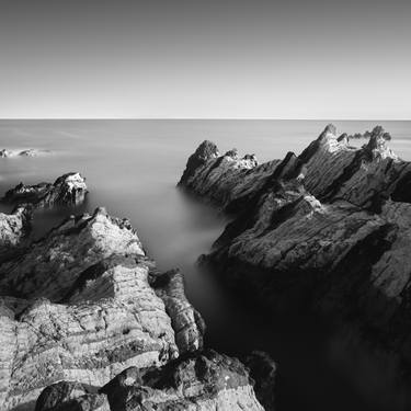 Original Abstract Seascape Photography by Francesco Libassi