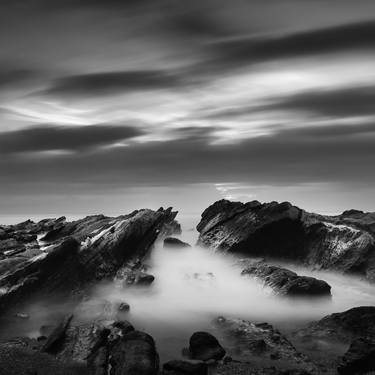 Original Abstract Seascape Photography by Francesco Libassi