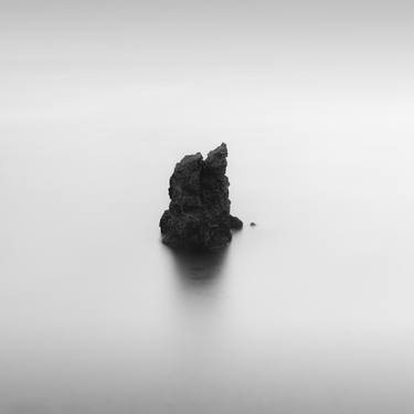Lone rock in the sea, Izu Peninsula - Limited Edition of 5 thumb