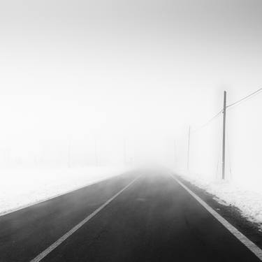 Original Abstract Landscape Photography by Francesco Libassi