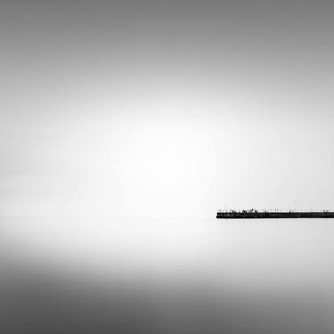 Morning jetty by the sea, Enoshima - Limited Edition of 5 thumb