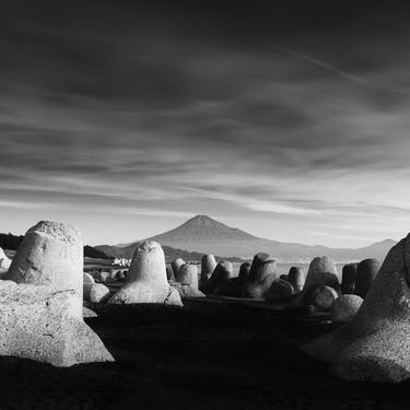 Print of Abstract Landscape Photography by Francesco Libassi