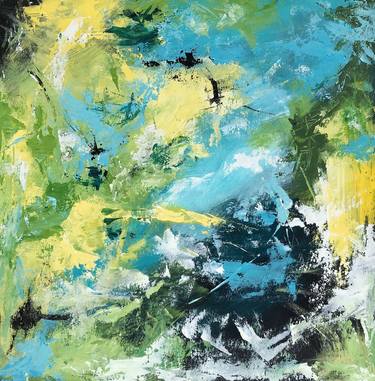 Original Abstract Paintings by Kirti Sharma