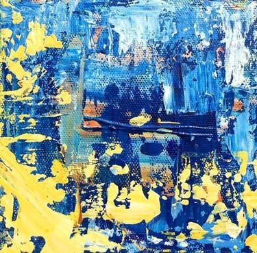 Original Abstract Paintings by Kirti Sharma