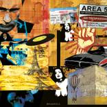 Gangster's World - art project by Becarelli Count Ducci