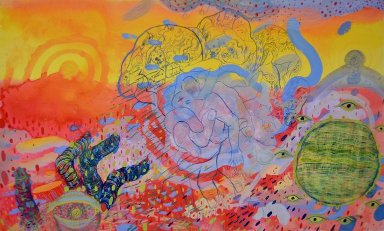 View in a Room Artwork