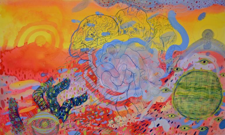 View in a Room Artwork