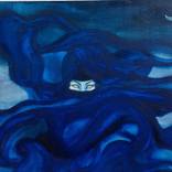 Desert night by Laetitia Dufour
