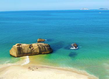 Print of Photorealism Beach Photography by Celya Jacobi