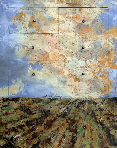 Original Landscape Paintings by Gerard Lakke
