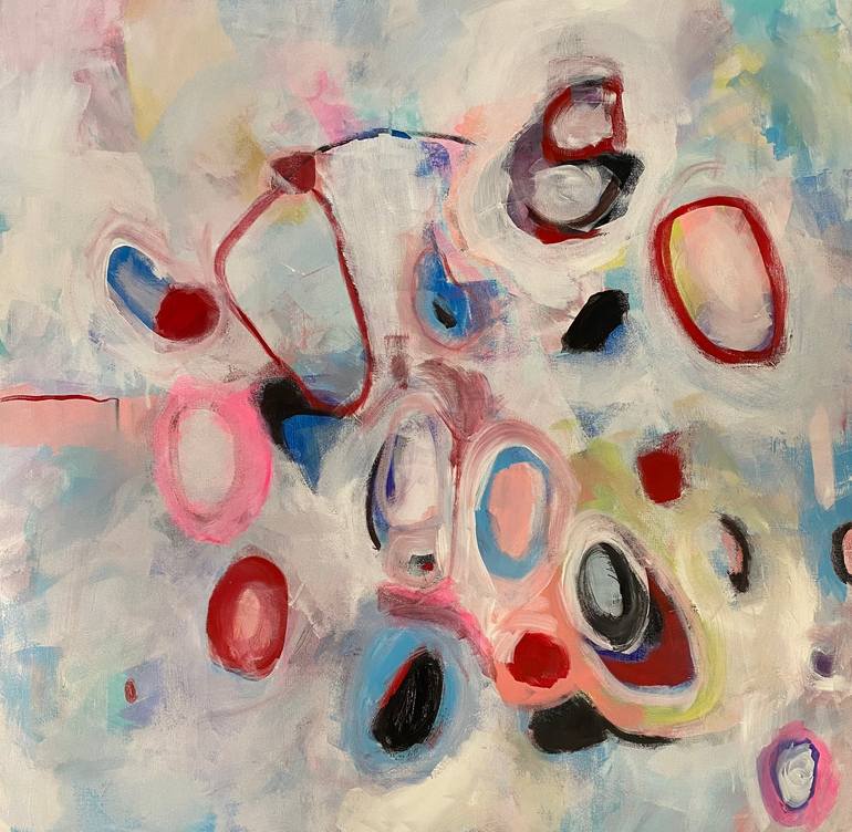 Original  Painting by britton buchanan