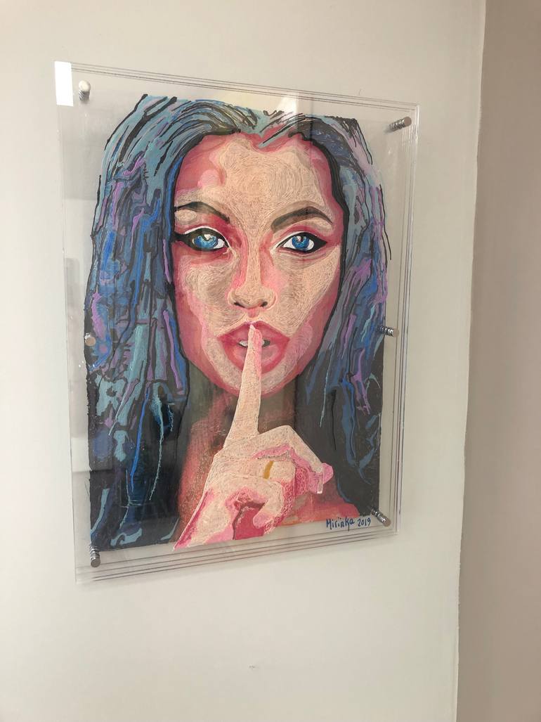 Original Other Women Installation by Mirinka Bendova