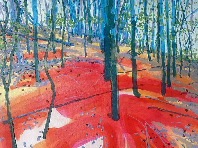 View in a Room Artwork