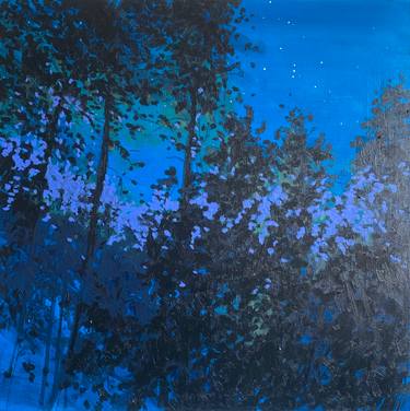 Original Expressionism Landscape Paintings by Randall Mattheis