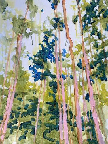 Saatchi Art Artist Randall Mattheis; Paintings, “Hartman's Creek 2022.3” #art