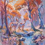 Glow of the Roos by Tulika Das