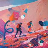 A New Trail by Tulika Das