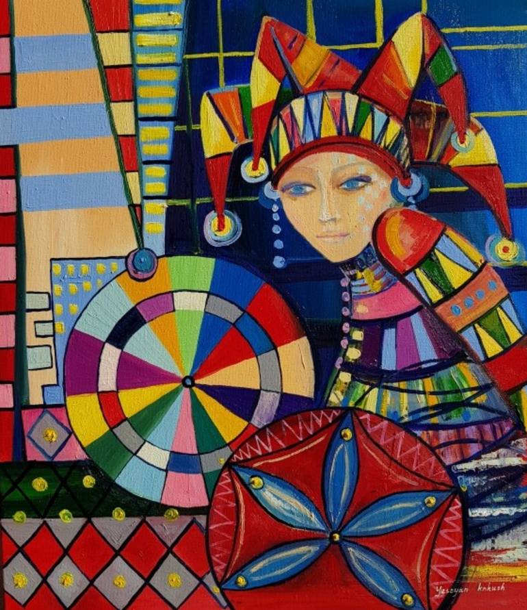 View in a Room Artwork