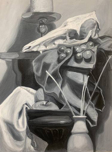 Original Realism Still Life Paintings by Carol Blair