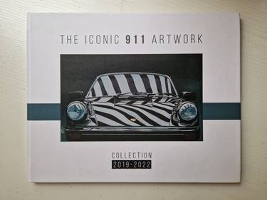 Original Car Printmaking by NIKOLAOS MOSCHOUTIS