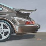 Porsche 911 Martini Racing Painting by Nikolaos Moschoutis - Pixels