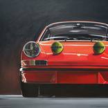 Porsche 911 Martini Racing Painting by Nikolaos Moschoutis - Pixels