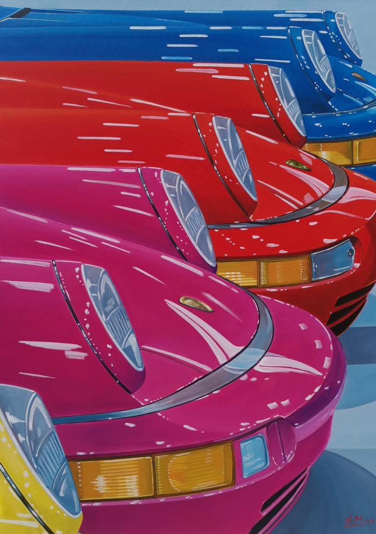 View in a Room Artwork