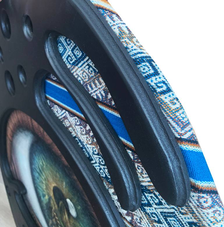 Original Contemporary Landscape Mixed Media by Mili Vega