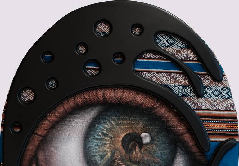 Original Contemporary Landscape Mixed Media by Mili Vega