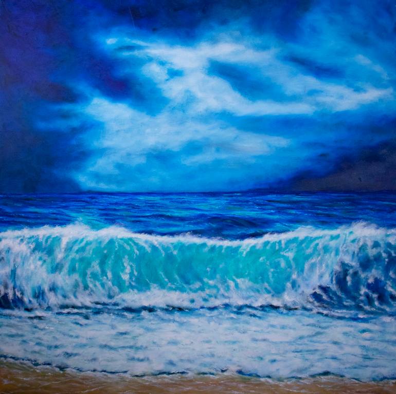 Original  Painting by anil sawe