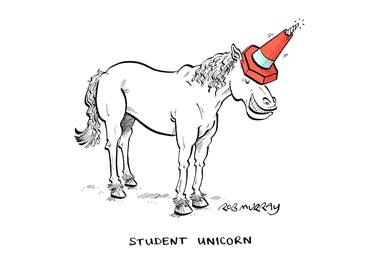 Student Unicorn thumb