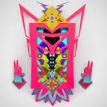 ARCTURUS “Im Here to Teach and Give” - Limited Edition 1 of 1 by Carlos Luna James