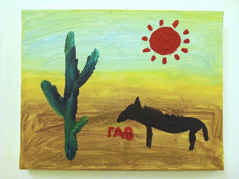 View in a Room Artwork