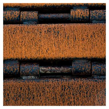 Beautiful Rust - Limited Edition 1 of 25 Numbered and signed on Verso thumb