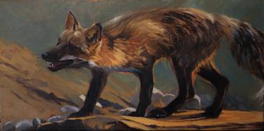 Original Animal Paintings by Marla Epstein