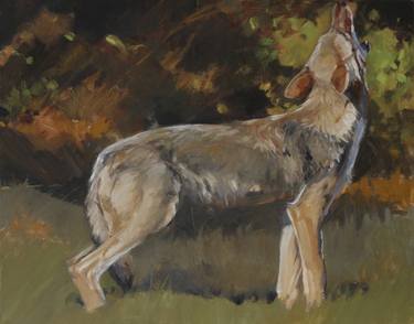 Original Animal Paintings by Marla Epstein