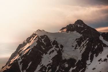 Mount Shuksan at Sunrise - Limited Edition 1 of 5 thumb