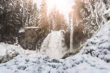 Print of Landscape Photography by The Cascadia Collection by Nature Magick